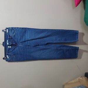 My style double button jeans size 9